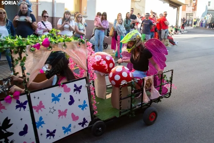 Autos locos San Leonardo 2025