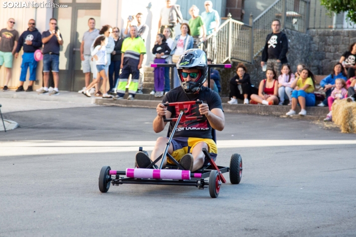 Autos locos San Leonardo 2025