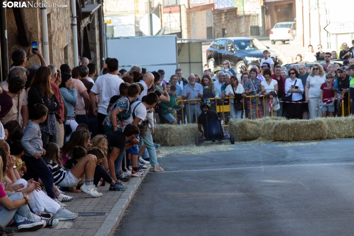 Autos locos San Leonardo 2025