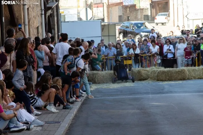 Autos locos San Leonardo 2025