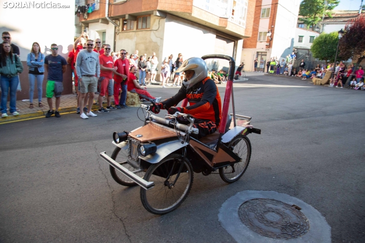 Autos locos San Leonardo 2025