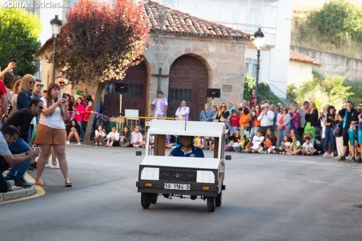 Autos locos San Leonardo 2025