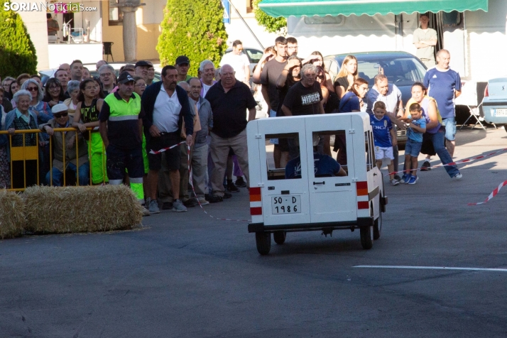 Autos locos San Leonardo 2025