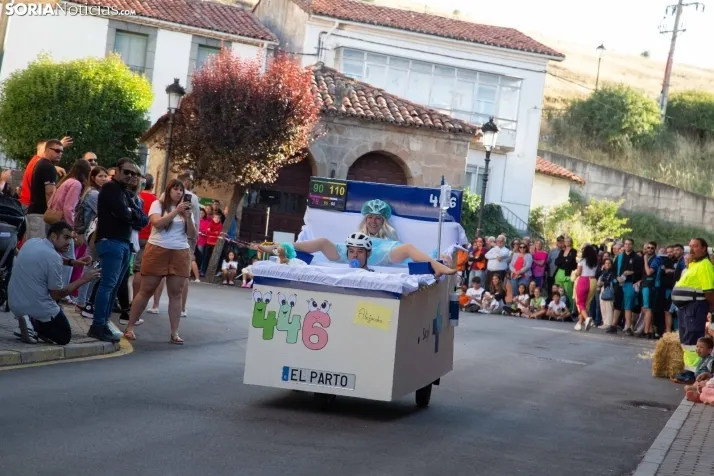 Autos locos San Leonardo 2025