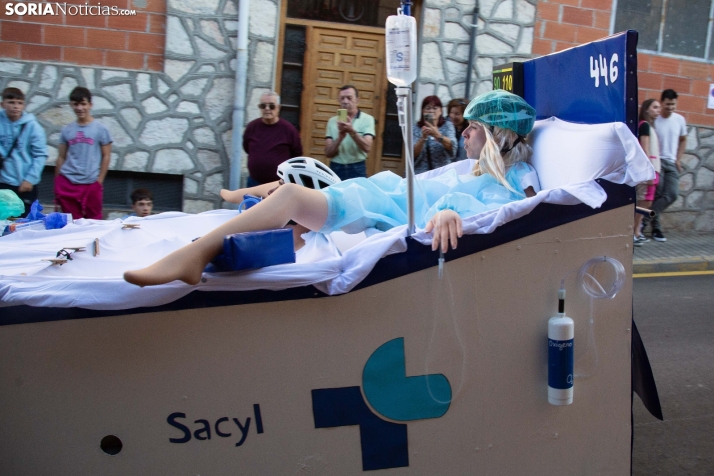 Autos locos San Leonardo 2025