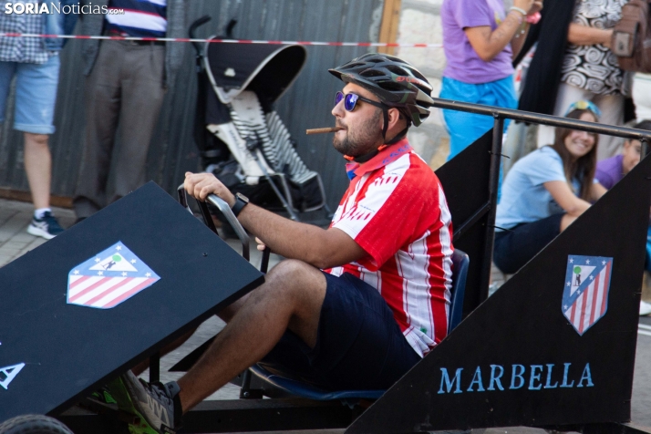 Autos locos San Leonardo 2025