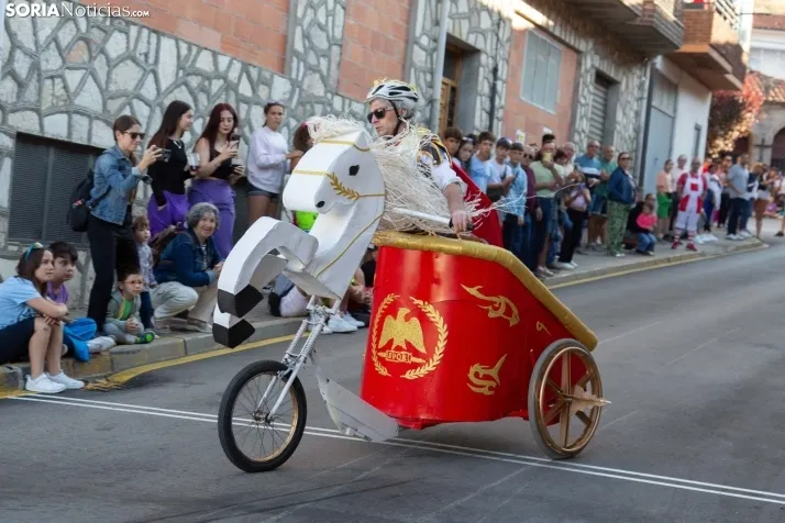 Autos locos San Leonardo 2025