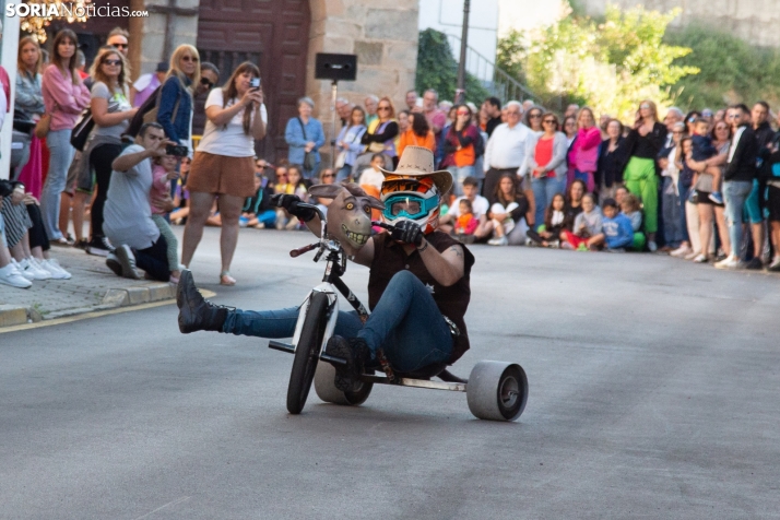 Autos locos San Leonardo 2025