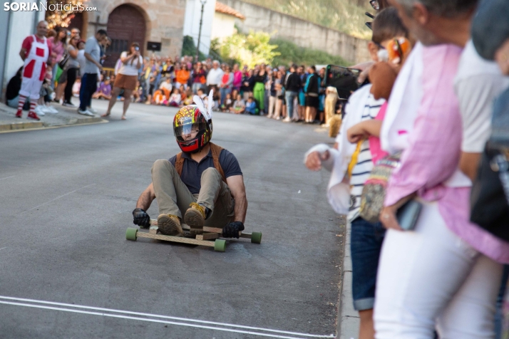Autos locos San Leonardo 2025