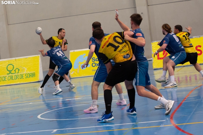 BM Soria: Título en División Plata