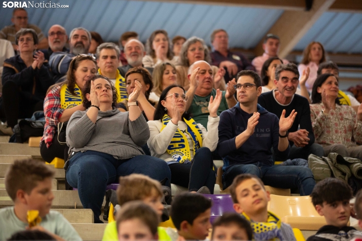 BM Soria: Título en División Plata