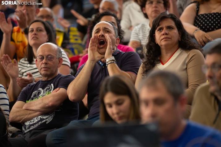 BM Soria: Título en División Plata