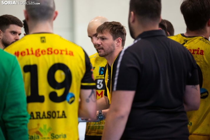 BM Soria: Título en División Plata