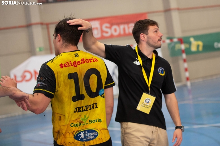 BM Soria: Título en División Plata