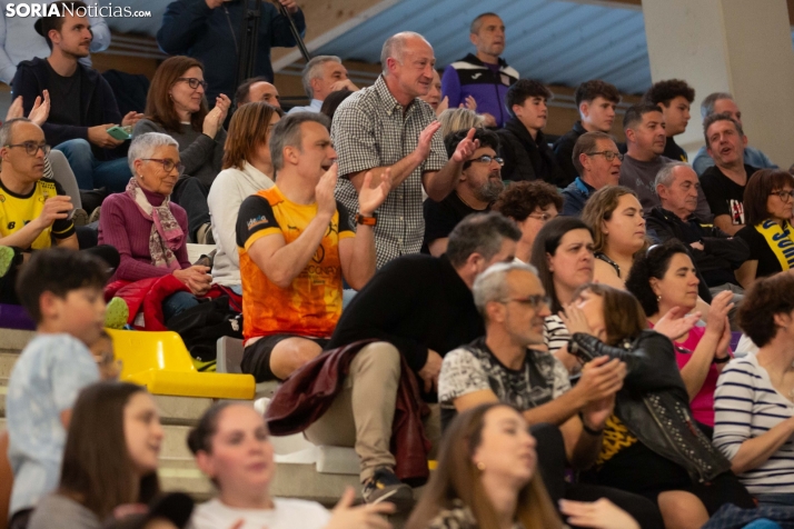 BM Soria: Título en División Plata