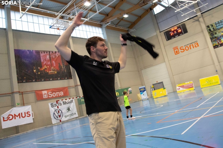 BM Soria: Título en División Plata