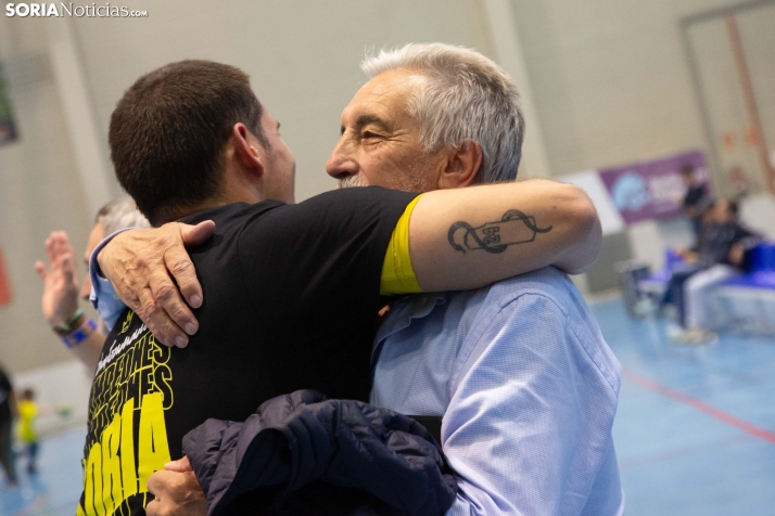 BM Soria: Título en División Plata