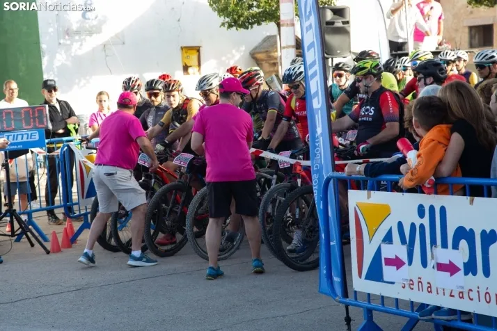 BTT Pozalmuro