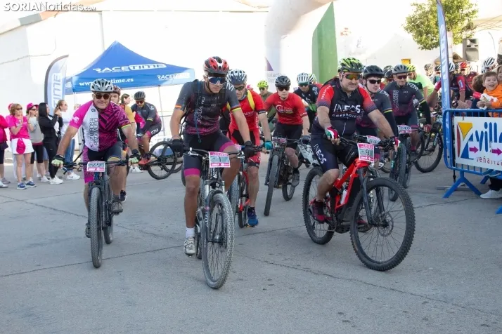 BTT Pozalmuro