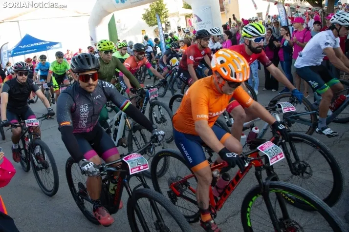 BTT Pozalmuro