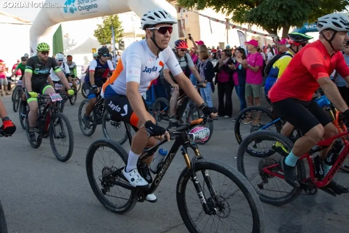 BTT Pozalmuro
