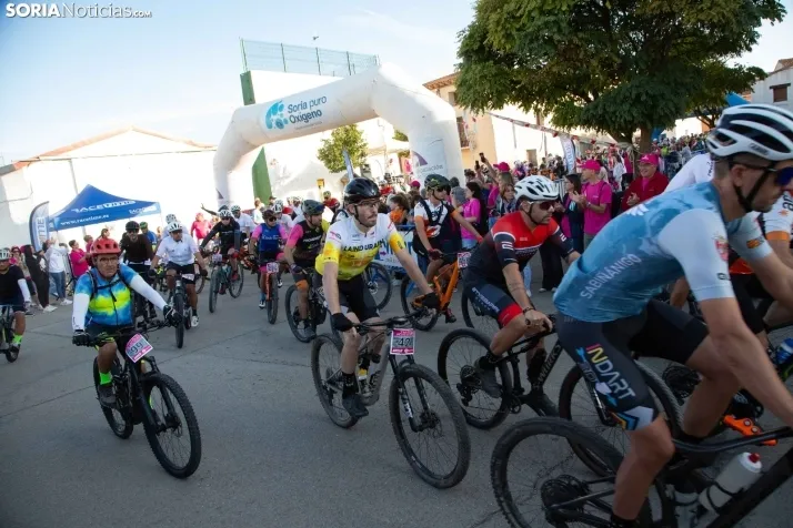 BTT Pozalmuro