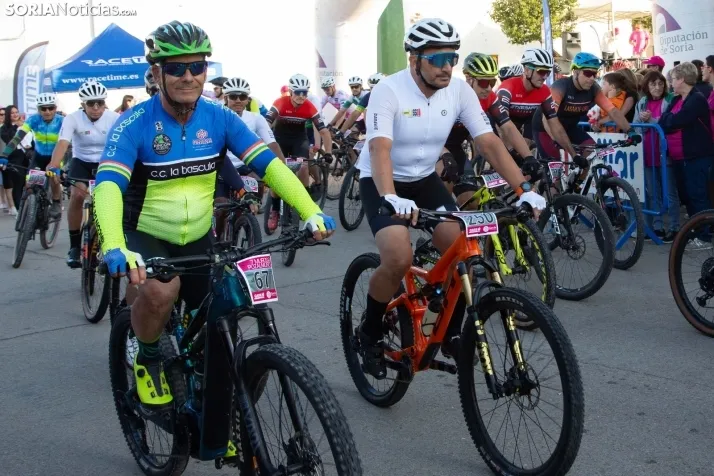 BTT Pozalmuro