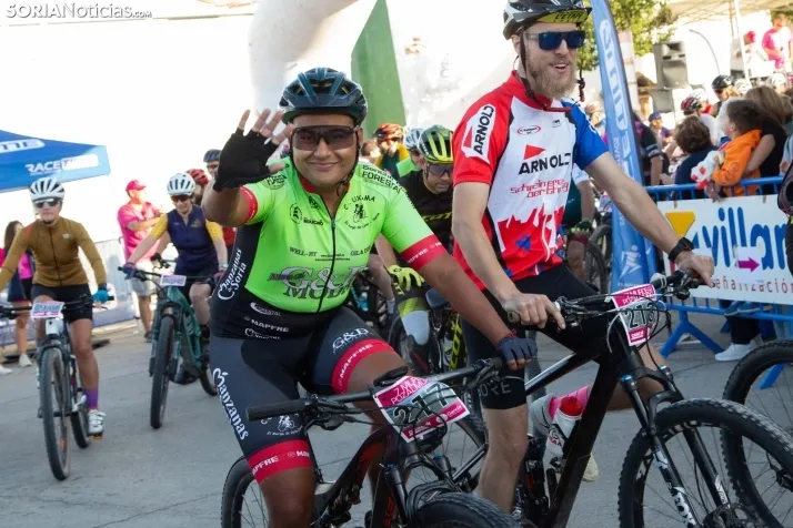 BTT Pozalmuro