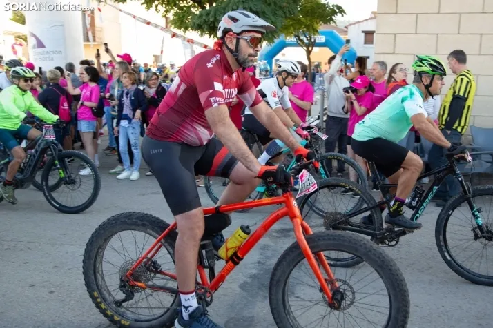 BTT Pozalmuro
