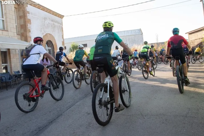 BTT Pozalmuro