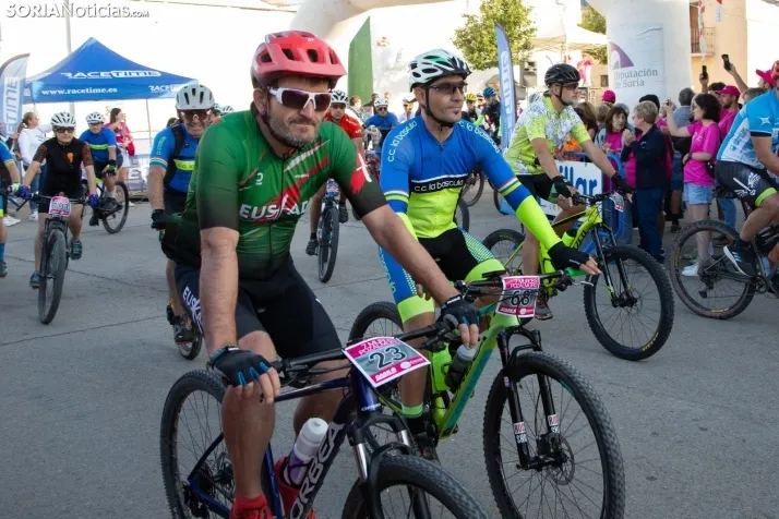 BTT Pozalmuro