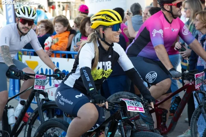 BTT Pozalmuro