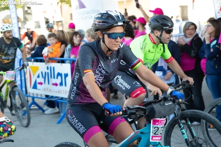 BTT Pozalmuro