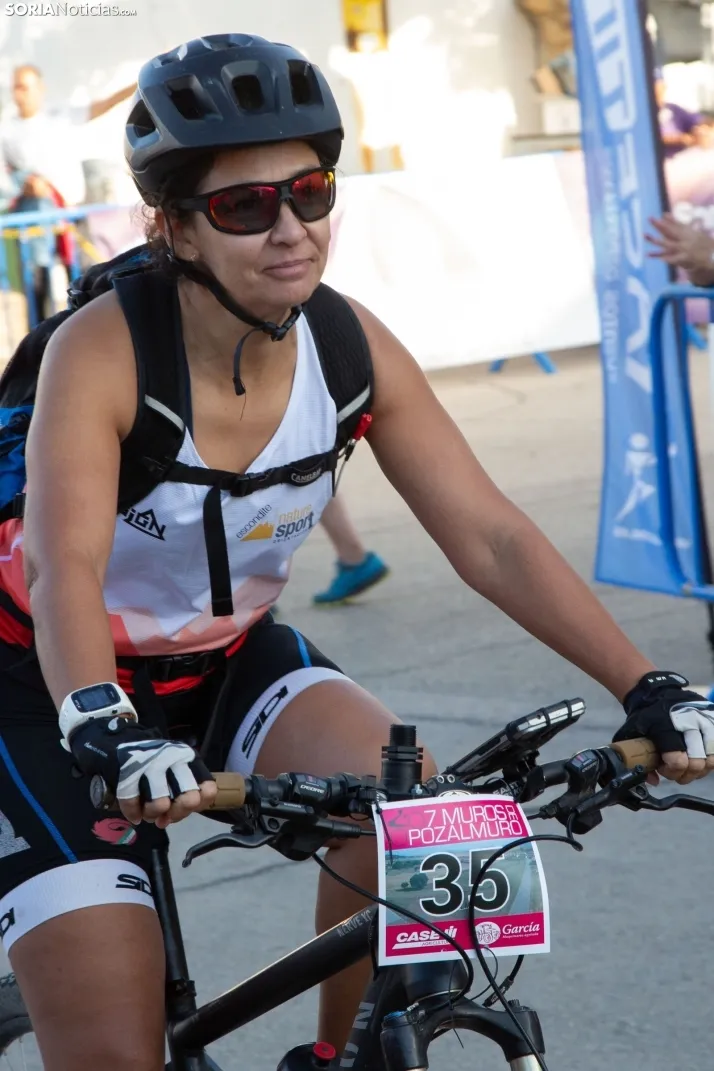 BTT Pozalmuro