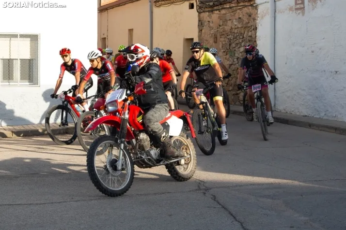 BTT Pozalmuro