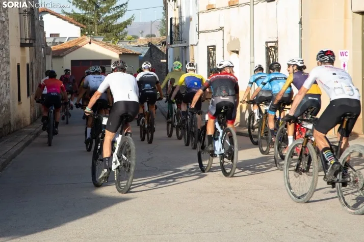 BTT Pozalmuro