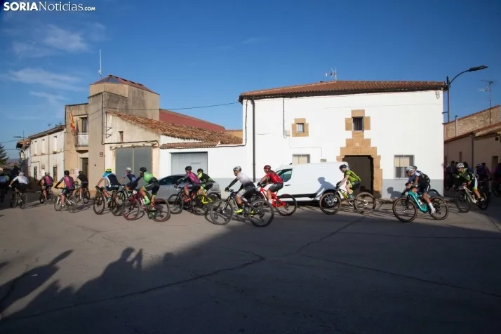 BTT Pozalmuro