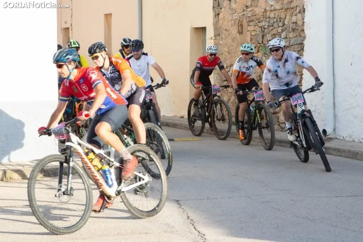 BTT Pozalmuro