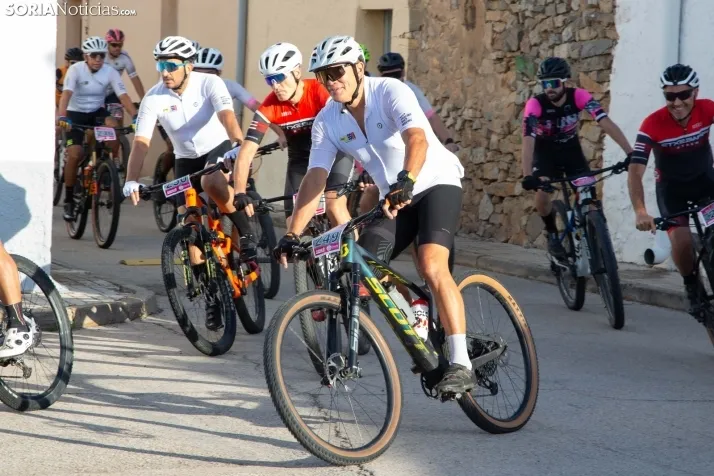 BTT Pozalmuro