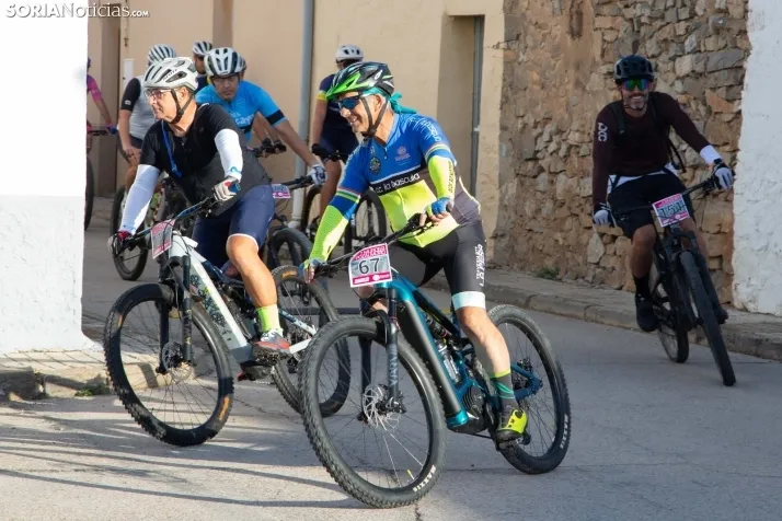 BTT Pozalmuro