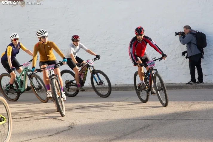 BTT Pozalmuro