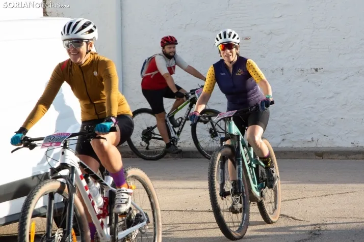 BTT Pozalmuro