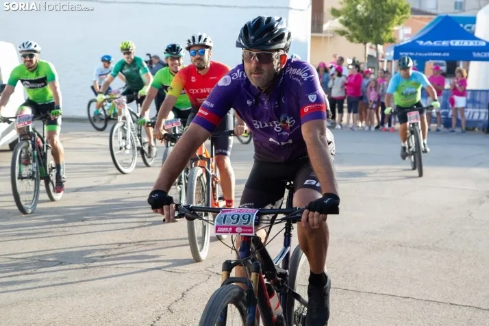 BTT Pozalmuro