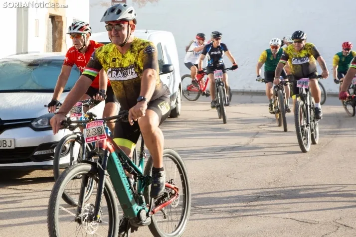 BTT Pozalmuro