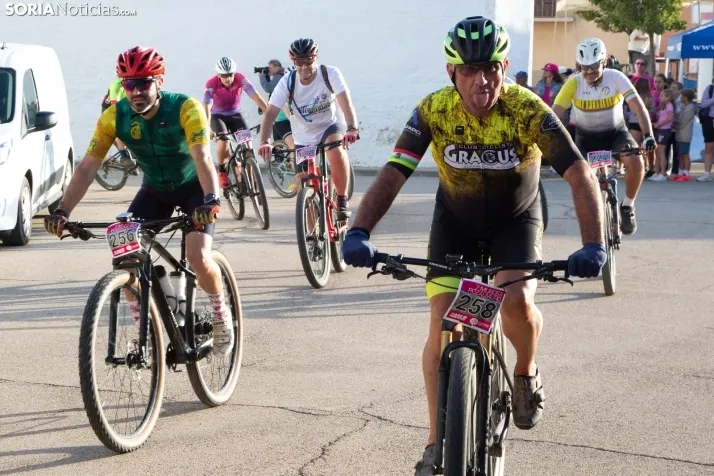 BTT Pozalmuro