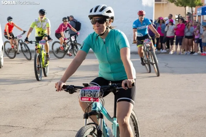 BTT Pozalmuro