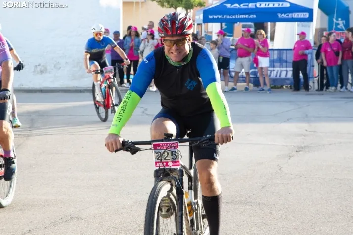 BTT Pozalmuro