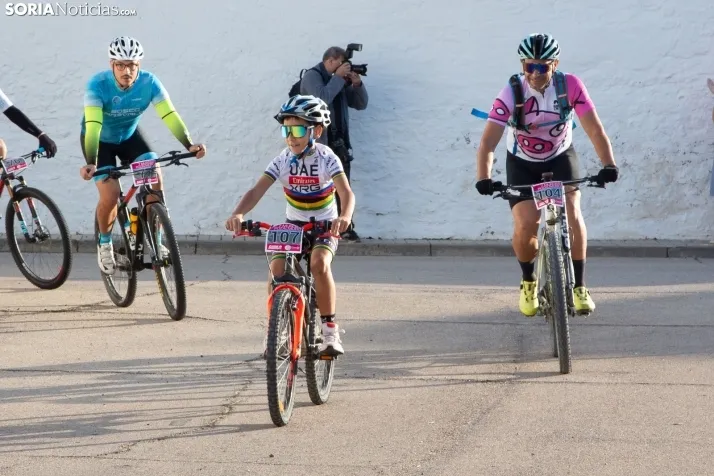 BTT Pozalmuro