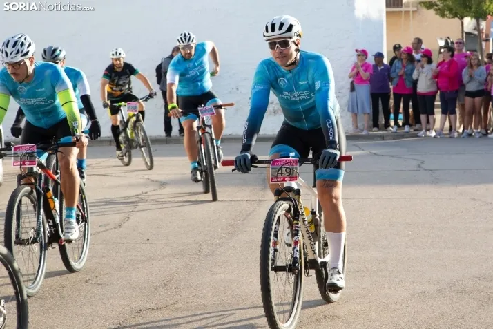 BTT Pozalmuro
