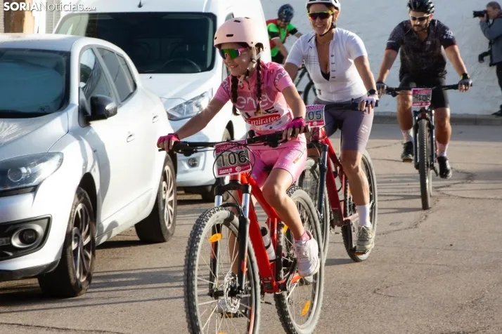 BTT Pozalmuro